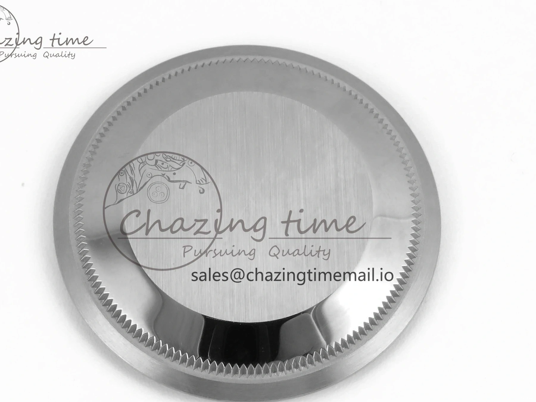 MiroTime 0404 Day Date 36 YG 128236 KF 1:1 Best Edition Ice Blue Crystal Dial on President Bracelet A2836 (Gain Weight) Modern 500